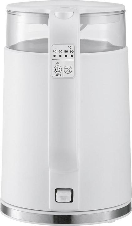 Produktbild Grossag GRO Wasserkocher 1,7l weiss (1.70 l)