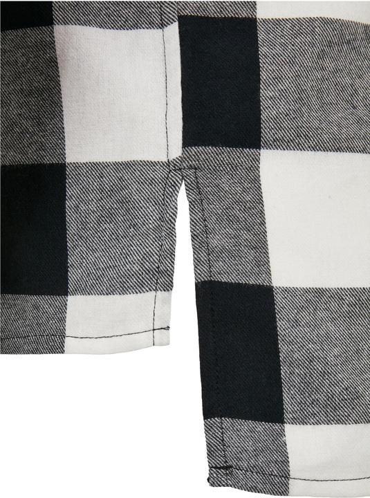 Produktbild Urban Classics Long Oversized Checked Shirt (S)