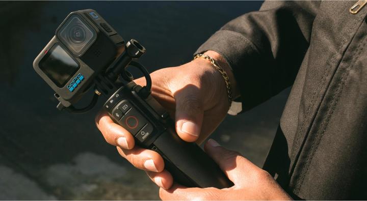 Actual product image GoPro Volta (Hero)
