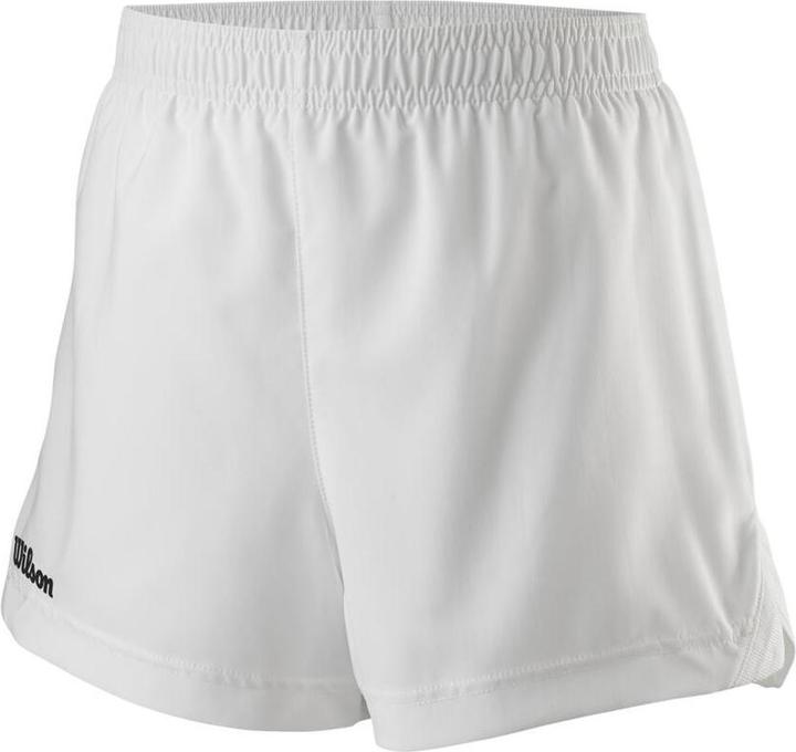 Image du produit Wilson Team II 3 Short Filles blanc (XS)