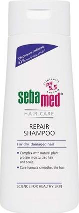 Produktbild Sebamed Hair Care Repair (200 ml, Flüssiges Shampoo)