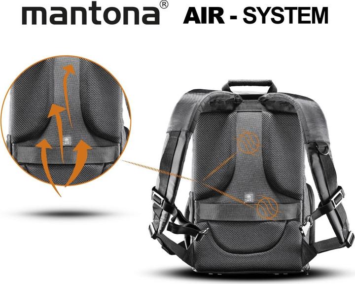 Produktbild mantona Tokio (Fotorucksack)