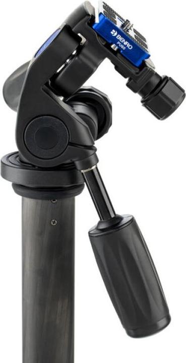 Image du produit Benro Hd1a (Tête panoramique à 3 voies)