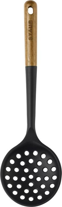 Image du produit Staub Louche avec manche en acacia