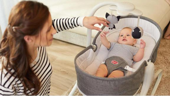 Productafbeelding Tiny Love 3-in-1 Wipwapje