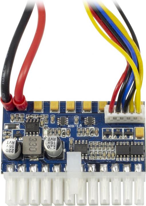 Productafbeelding Intertech Mini-ITX PSU (160 W)