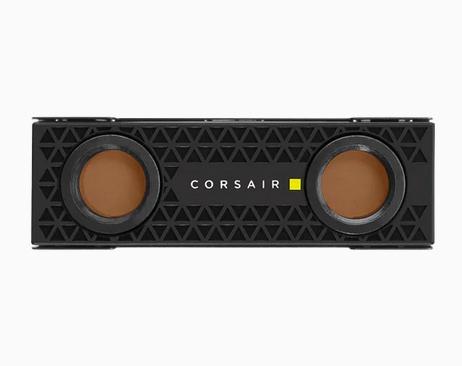Actual product image Corsair MP600 Pro XT Hydro X Edition (4000 GB, M.2 2280)