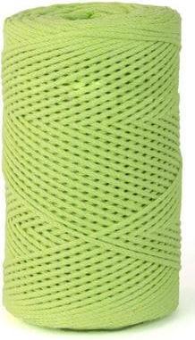 Image du produit DMC Cable Baumwollgarn Eco Vita 4 Pistache, Packungsgrösse: 1 (200 m)