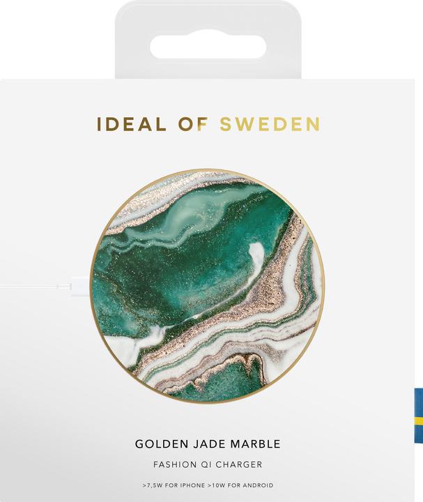 Image du produit iDeal Of Sweden Marbre de jade doré (10 W)