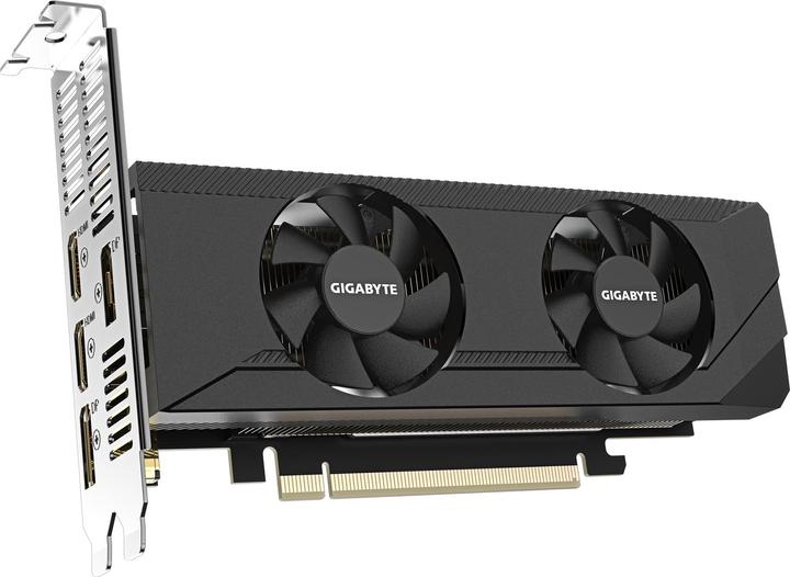 Actual product image Gigabyte VGA GBT RTX3050 6GB OC Low Profile (6 GB)