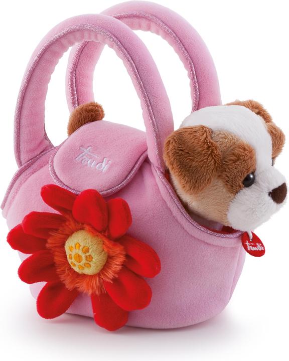 Trudi Dog in pocket (20 cm)