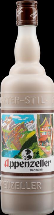 Produktbild Appenzeller Alpenbitter Rahmlikör (1 x 70 cl)