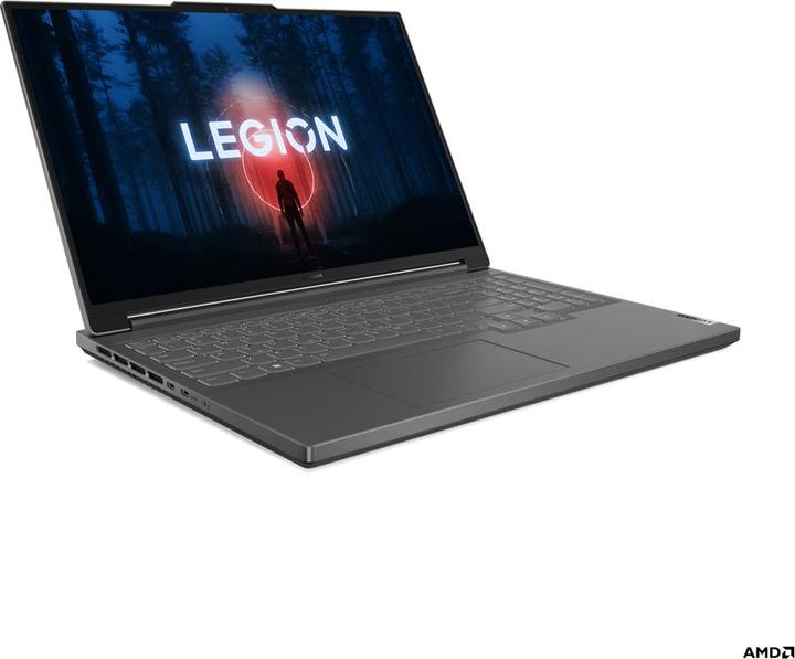 Actual product image Lenovo Legion Slim 5 RTX 4070 (16", AMD Ryzen 7 7840HS, 32 GB, 1000 GB, CH)