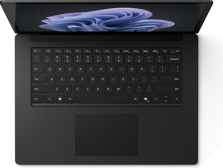Actual product image Microsoft Surface Laptop 6 for business (15", Intel Core Ultra 7 165H, 32 GB, 1000 GB, DE)