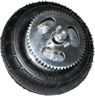 Produktbild Razor Rad Crazy Cart vorne