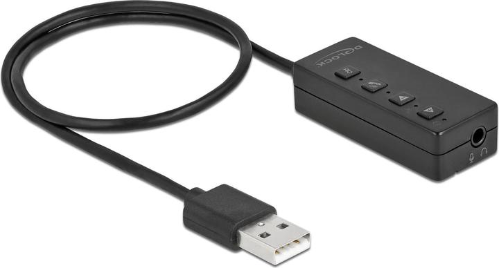 Produktbild Delock Soundkarte 16-Bit (USB 2.0)