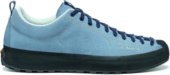 Dusty Blue.