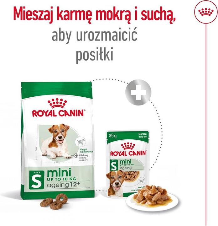 Actual product image Royal Canin Adult dry food (Senior, 1 pcs., 3500 g)