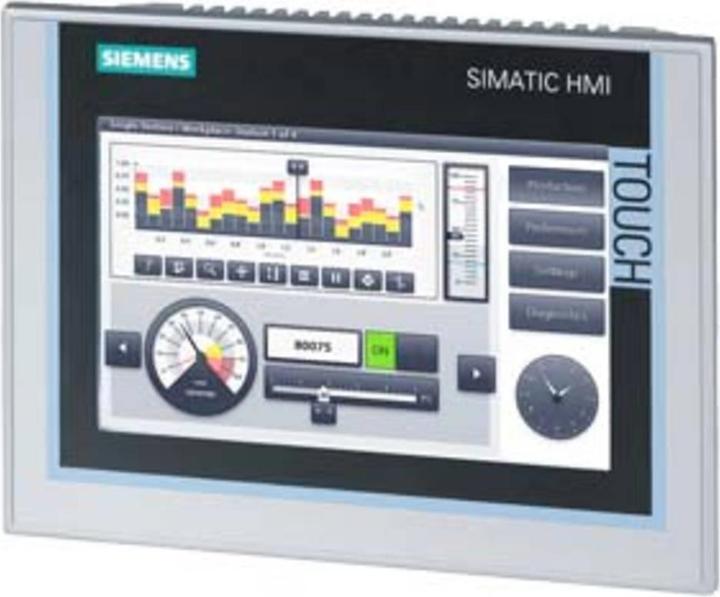 Produktbild Siemens SIMATIC HMI TP700 Comfort 7"