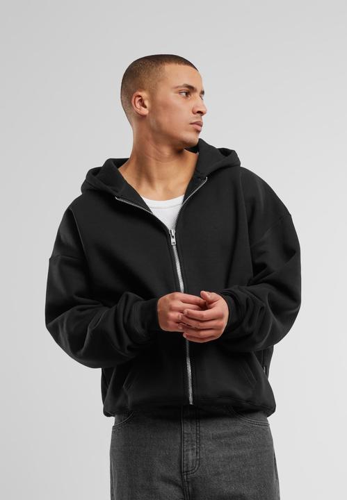 Produktbild Prohibited Oversized Zip-Hoodie - 126665 (XXL)