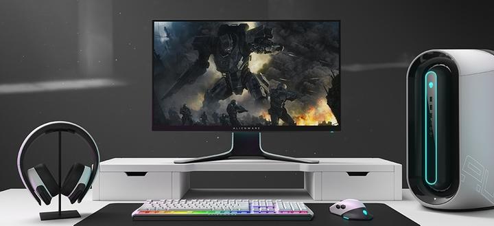 Produktbild Dell Alienware AW2720HFA (1920 x 1080 Pixel, 27")