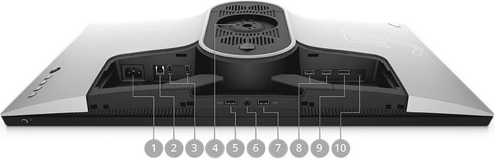 Produktbild Dell Alienware AW2720HFA (1920 x 1080 Pixel, 27")