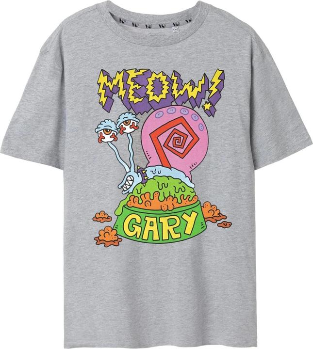 Produktbild Spongebob Squarepants Meow TShirt (XL)