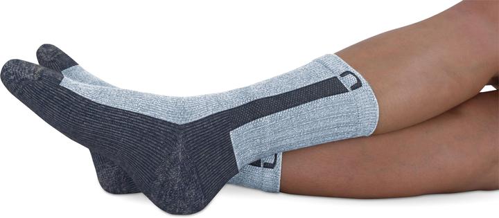 Image du produit Normani 2 paires de chaussettes de travail et de randonnée en mérinos Nowra (lot de 2, 39 - 42)