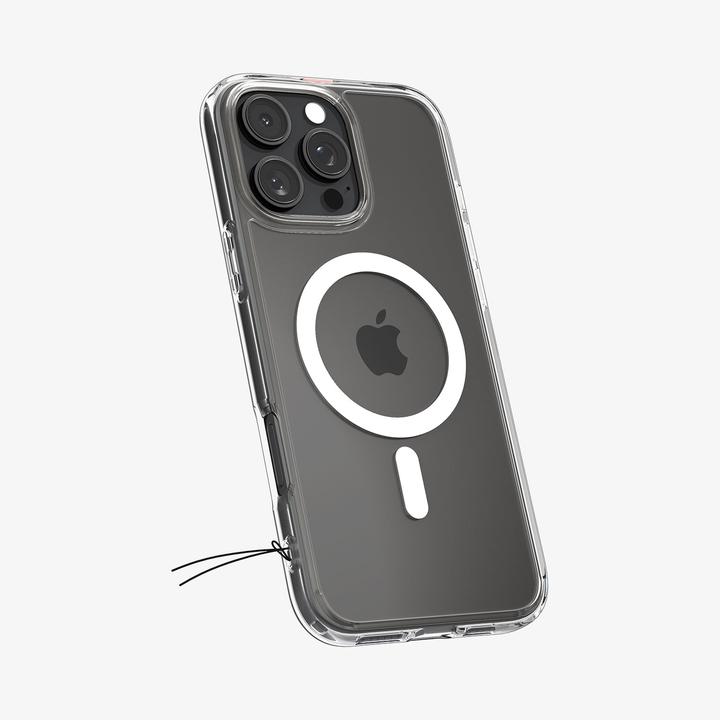 Produktbild Spigen Ultra Hybrid MAG iPhone 16 Pro Max 6,7" Magsafe biały/white ACS07998 (Apple iPhone 16 Pro Max)