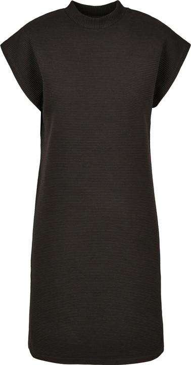 Actual product image Urban Classics Ladies Naps Terry Extended Shoulder Dress (XS)