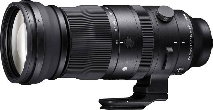 Produktbild Sigma 150-600mm f/5-6.3 DG DN OS Sports, Sony-E (Sony E, Vollformat)