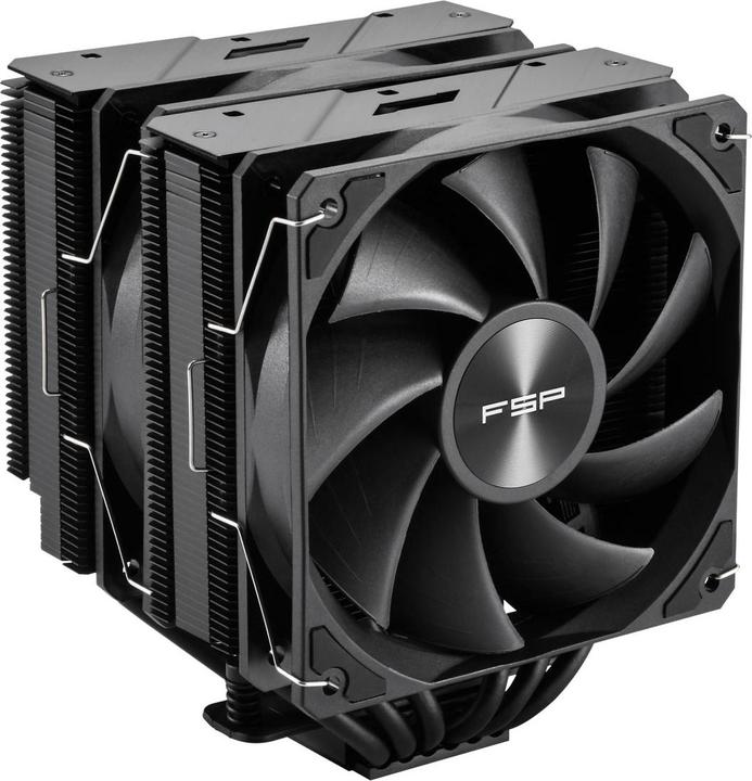 Immagine prodotto Fortron Air CPU Cooler MP7-B LGA/1851/1700/1200 AMD:AM4/AM5