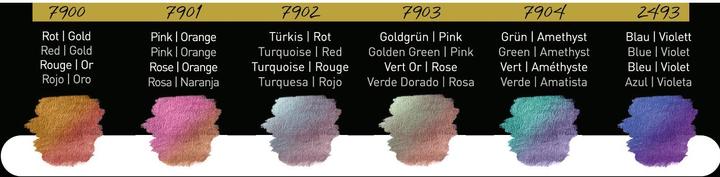 Image du produit Finetec Bascule (Multicolore)