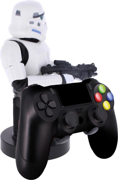 Produktbild Exquisite Gaming Stormtrooper 2021 - Cable Guy (Xbox Series X, iOS, Xbox One S, PS4, Android, Xbox Series S)