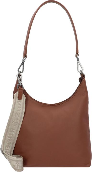 Produktbild Harbour 2nd Emely Schultertasche Leder 30 cm
