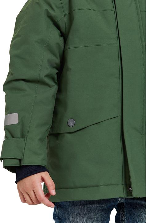 Produktbild Didriksons Kid's Bjärven Parka 3 (122, 120 B)