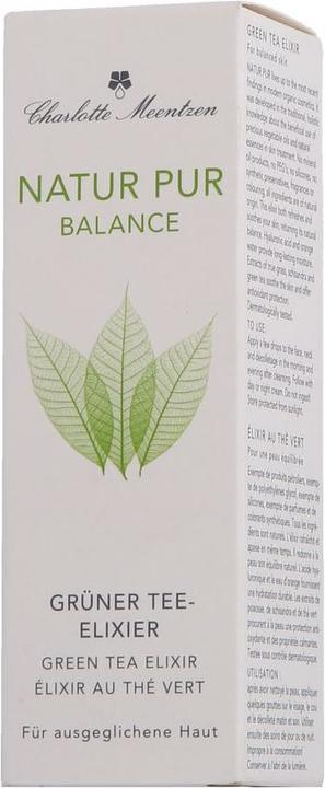 Image du produit Charlotte Meentzen Nature Pur Balance (30 ml)