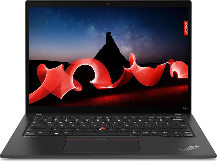 Actual product image Lenovo ThinkPad T14s Gen 4 (14", Intel Core i5-1335U, 16 GB, 512 GB, CH)