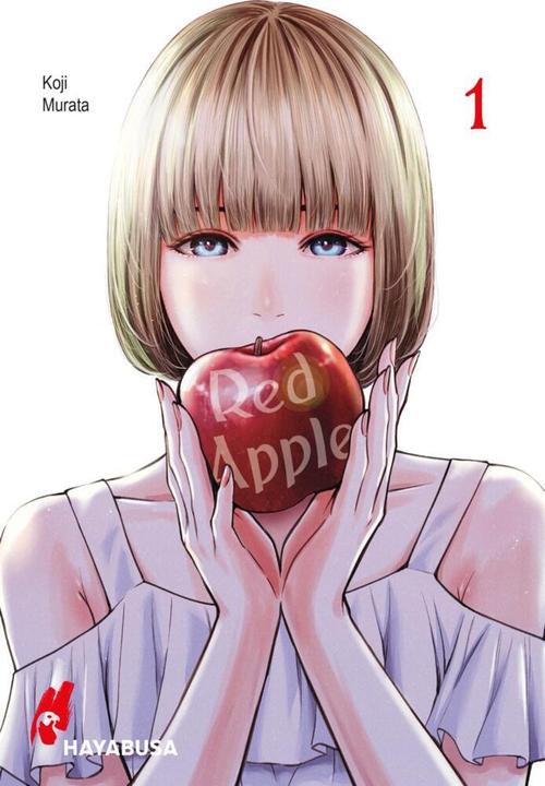 Immagine prodotto Red Apple 1 (Tedesco, Koji Murata, 2023)