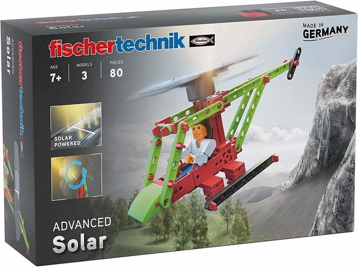 Produktbild Fischertechnik Advanced - Solar Set