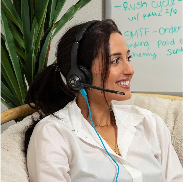 Actual product image JLab Audio Go Work (Wireless, Cable, USB-C)