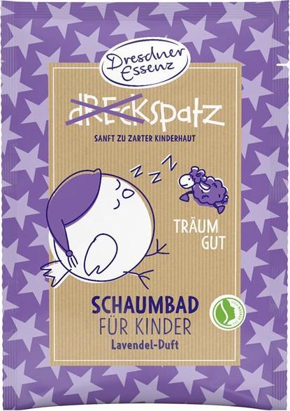 Image du produit Dresdner Essenz Dreckspatz Schaumbad Träum gut (40 ml, Bain moussant)