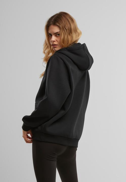 Immagine prodotto Miss Tee Flying Butterfly EMB Fluffy Hoody - 188489 (L)