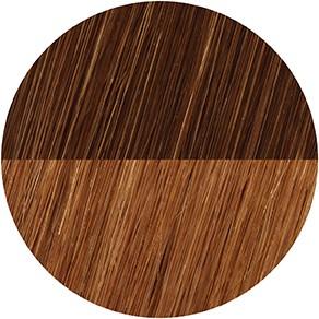 Immagine prodotto Showpony - SET DI 7 PEZZI DA 20" CON CLIP IN SCATOLA - COOL BROWN OMBRE