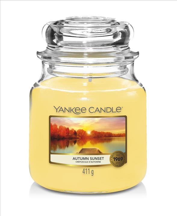 Image du produit Yankee Candle Autumn Sunset (411 g)