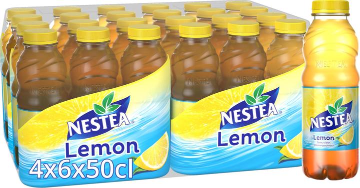 Actual product image NESTEA Lemon (6 x 50 cl)