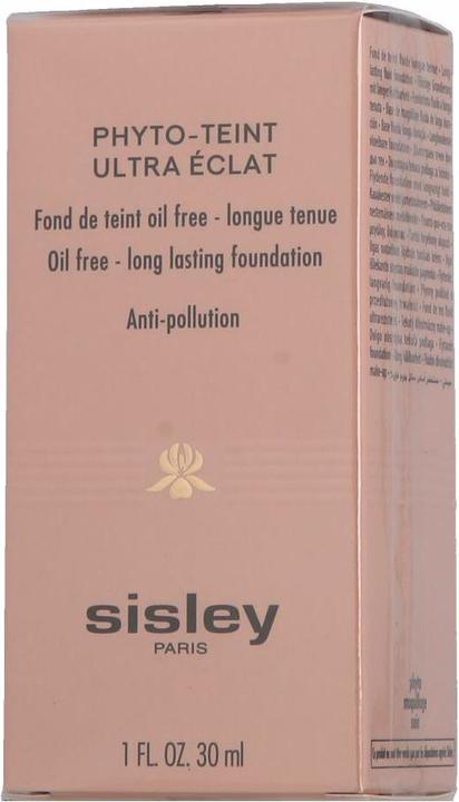 Actual product image Sisley Phyto Teint Ultra Éclat (Brown)