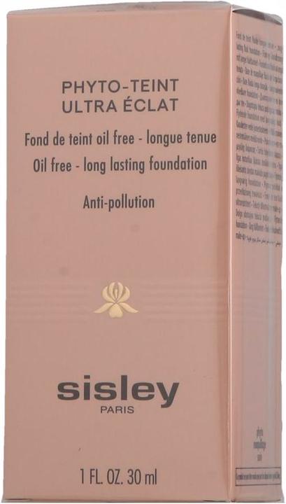 Actual product image Sisley Phyto Complexion Ultra Éclat (4+ Cinnamon)