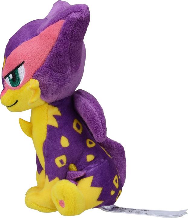Immagine prodotto Pokémon Peluche Liepard Sitting Cuties - 14 cm (14 cm)