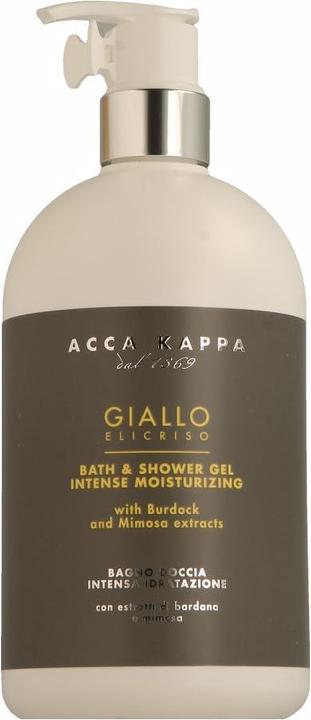 Image du produit Acca Kappa Giallo Elicriso (500 ml)